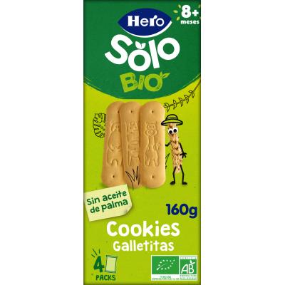 Galleta Hero Snack Eco 160g