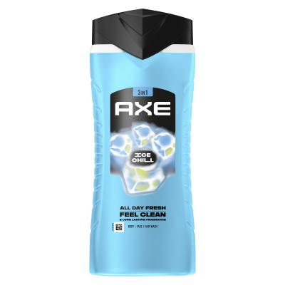 Gel Axe Ice Chill 400ml