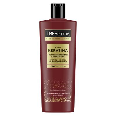 Champu Tresemme Liso Keratina 400ml
