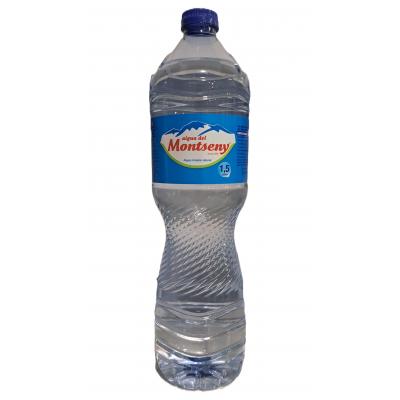 Agua Montseny Mineral Natural Pet.1,5l