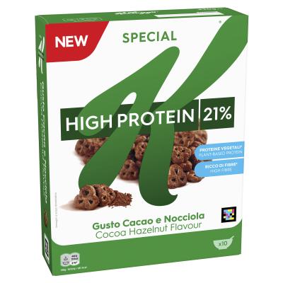 Cereal Special K High Protein 320g