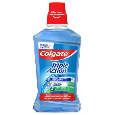 Colutorio Colgate Triple Accion 500ml
