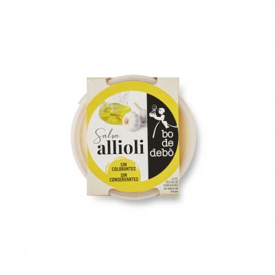Alioli Bo De Debo Tarrina 190g