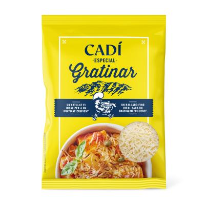 Queso Cadi Rallado 30% Materia Grasa 100g