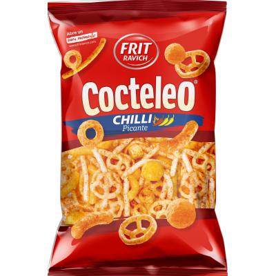 Coctel Snack Frit Ravich Chili 100g