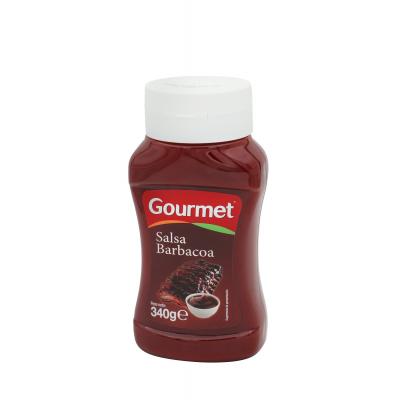 Salsa Gourmet Barbacoa 340g