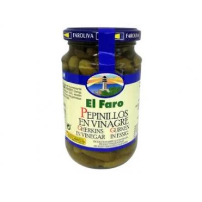 Pepinillo Faro Vinagre 200g