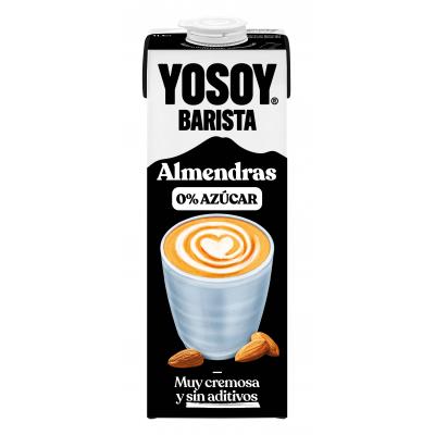 Bebida Yosoy Almendra Barista 1l