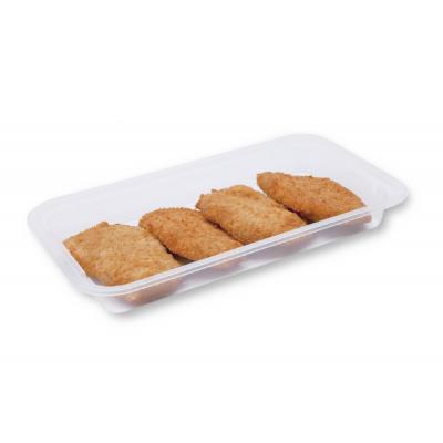 Librito Bo De Debo  Jamon Y Queso 4u