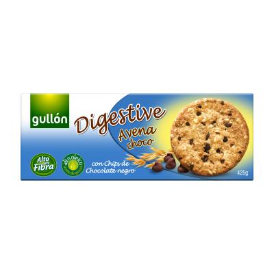 Galleta Gullon  Digestiva Avena Chocolate 425g