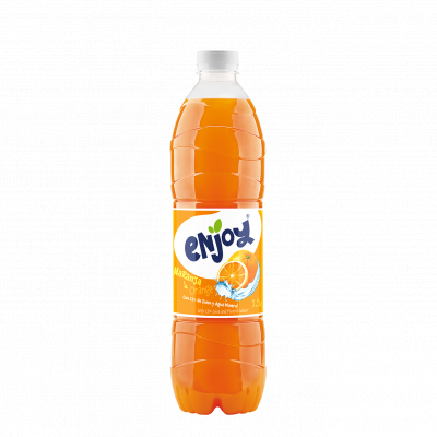 Refresco Naranja Enjoy Pet 1,5l