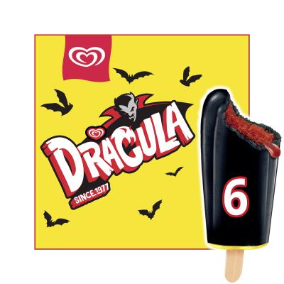 Helado Frigo Dracula 335g 6u