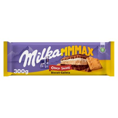 Chocolate Milka Galleta 300g