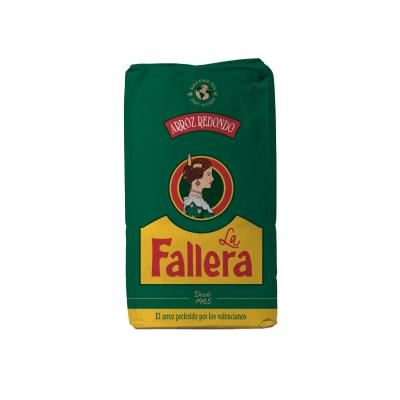 Arroz La Fallera Extra 1k