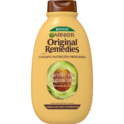 Champu Original Remedies Aguacate 400ml