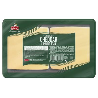 Queso Lafuente Cheddar 1k
