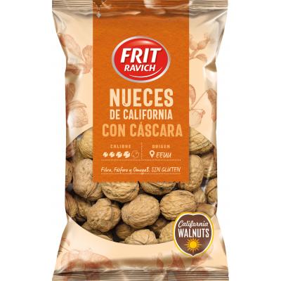 Nuez Con Cascara Frit Ravich 500g