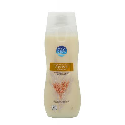 Gel Micaderm Ducha Avena 750ml