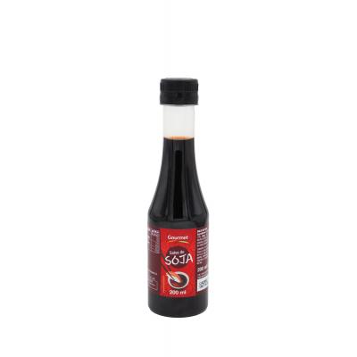 Salsa Gourmet Soja 200ml