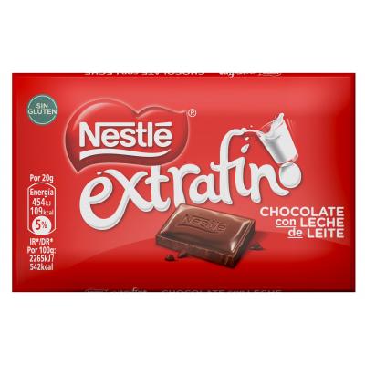 Chocolate Nestle Extrafino 20g