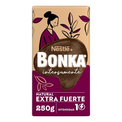 Cafe Bonka Molido Extra Fuerte 250g