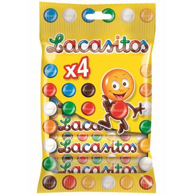 Snack Lacasitos 20g Pack-4