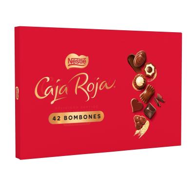 Bombon Nestle Caja Roja 400g