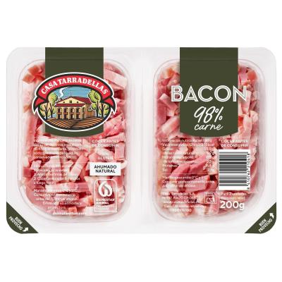 Bacon Tarradellas Cintas 100g Pack-2