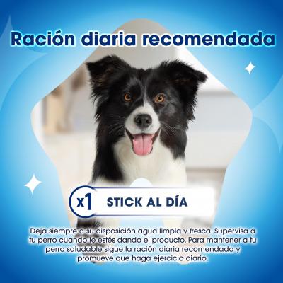 Snack Dentalife Perro Pequeño 115g