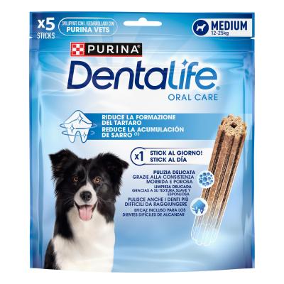 Snack Dentalife Perro Mediano 115g