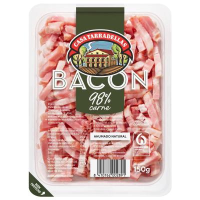 Bacon Tarradellas Cinta 150g