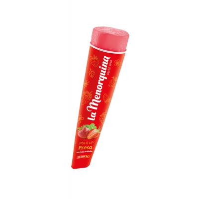 Polo Menorquina Up Fresa 1u