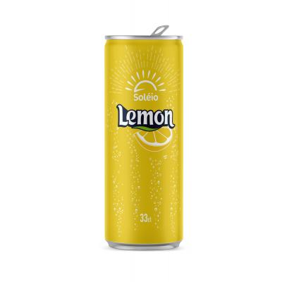 Refresco Drink It Soleio Limon 33cl