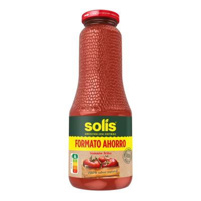 Tomate Solis Frito Frasco 725g