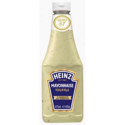Mayonesa Heinz Trufada 875ml