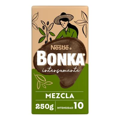 Cafe Bonka Molido Mezcla 70/30 250g