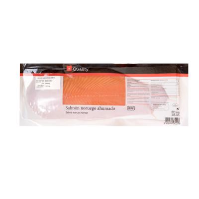 Salmon Quality Ahumado Plancha E/K