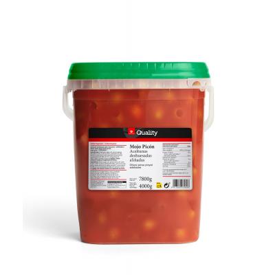 Aceituna Quality Mojo Picon 4k