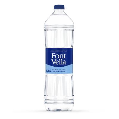 Agua Font Vella Pet 1,5l