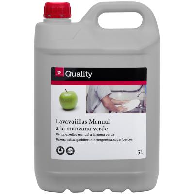 Lavavajillas Mical Concentrado Manzana 5l