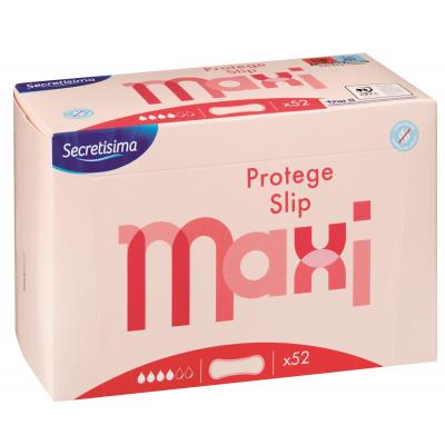 Protege Slip Secretisima Maxi 52u