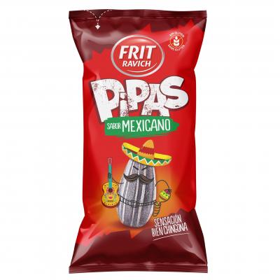 Pipa Frit Ravich Mejicana 180g