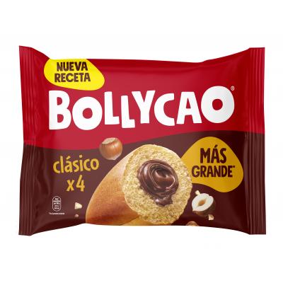 Bollycao Cacao Clasico 4u 228g