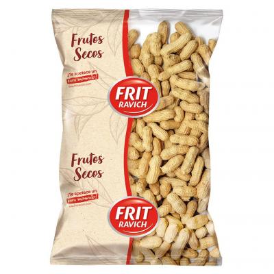 Cacahuete Frit Ravich Brasil Tostado 1k