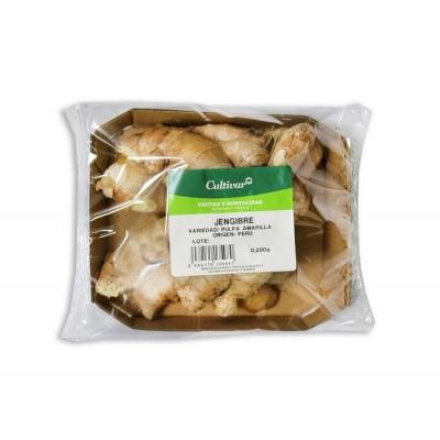 Jengibre Bandeja 200g E/U