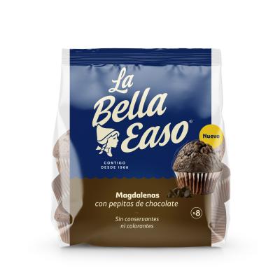 Magdalena Bella Easo Chocolate 8u 230g