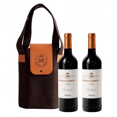 Vino Marqués De Murrieta Rva 75cl 2u 14º