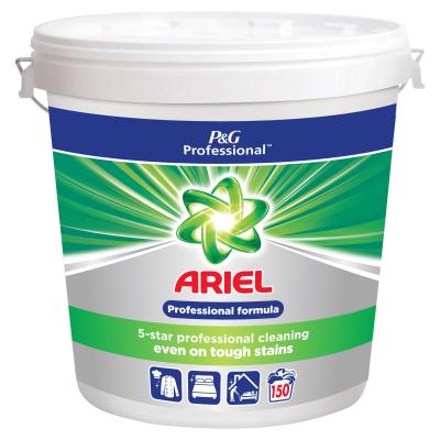 Detergente Ariel Profesional Polvo 2x75d