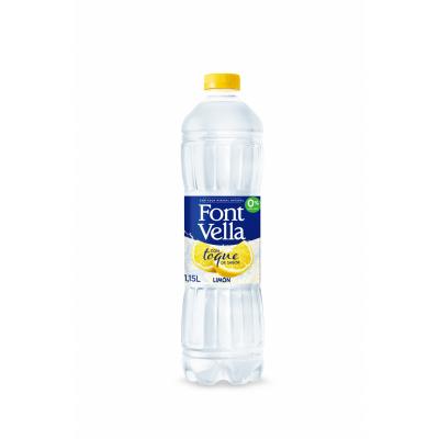 Agua Font Vella Sensacion Limon 1,15l
