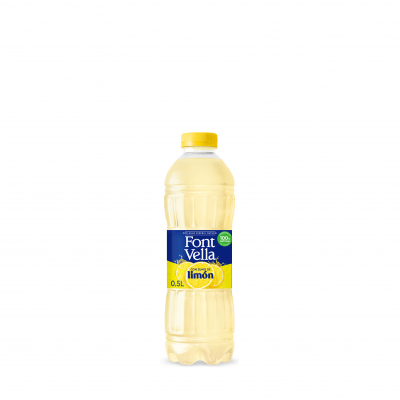Agua Font Vella Levite Limon 50cl